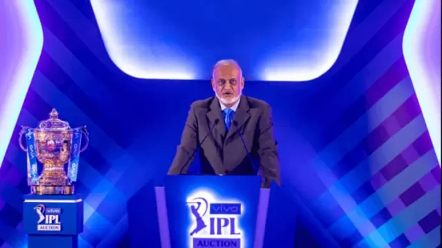 IPL 2022 auction date and time revealed
