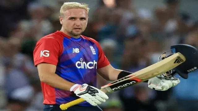IPL 2022 Auction: Liam Livingstone Picked By