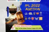 IPL 2022 Auction, Live:  Players Bought By MI, CSK, KKR, DC, RR, SRH, PBKS 