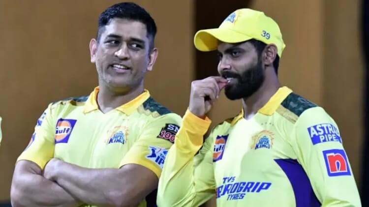 IPL 2022 Breaking News Ravindra Jadeja Gives CSK Captaincy To MS Dhoni