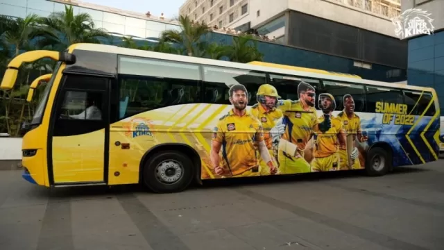 IPL 2022: Chennai Super Kings begins training