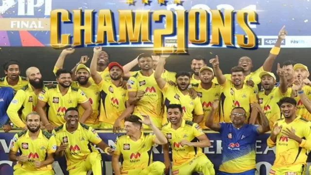 IPL 2022: CSK Full Schedule Squad, Players