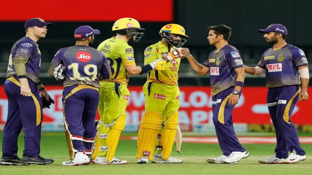IPL 2022: CSK vs KKR in the