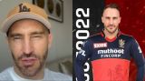 IPL 2022: Faf du Plessis appointed RCB captain for the upcoming season