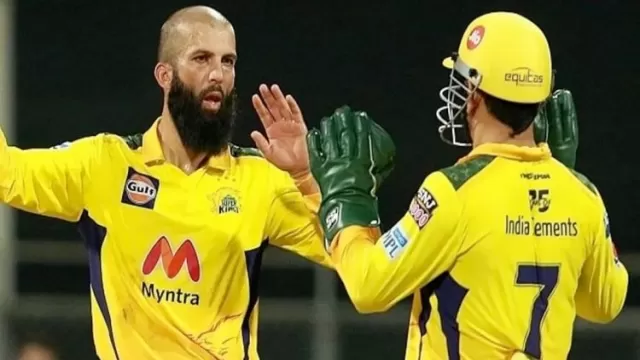 IPL 2022: Moeen Ali joins CSK today