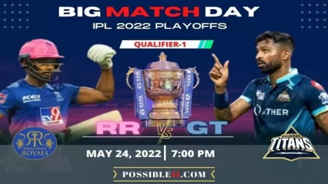IPL 2022 Playoffs, GT vs RR: All