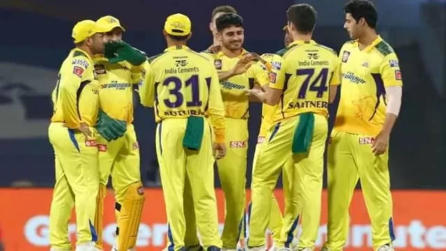 IPL 2022 Qualifications chances of Chennai super