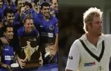 IPL 2022 Rajasthan Royals pay tribute to their first captain Shane Warne