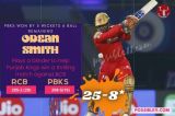 IPL 2022: RCB vs PBKS Watch Highlights, PBKS Chased Down 200+ Target