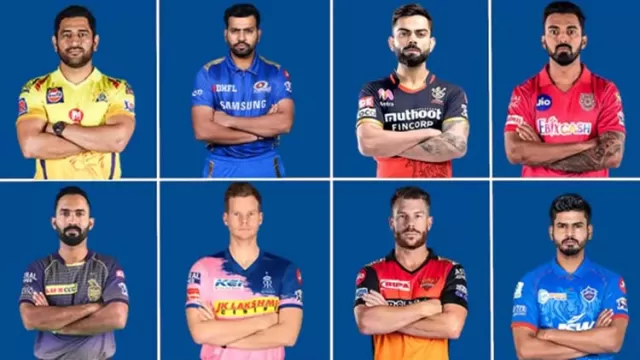 IPL 2022: retained players full list ahead
