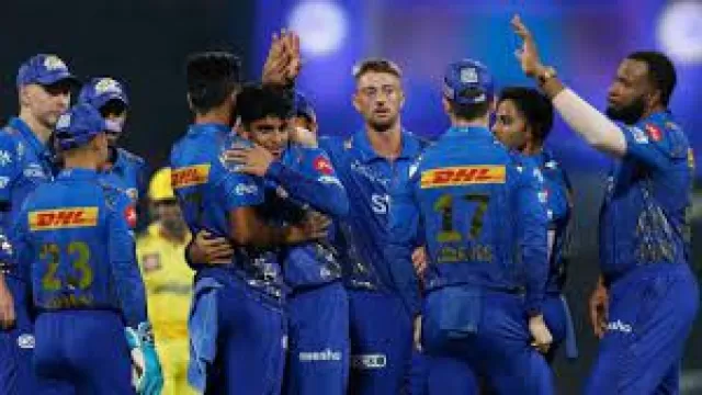 IPL 2022, RR vs MI: Mumbai Indians