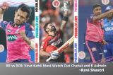 IPL 2022, RR vs RCB: Virat Kohli Must Watch Out Chahal and R Ashwin