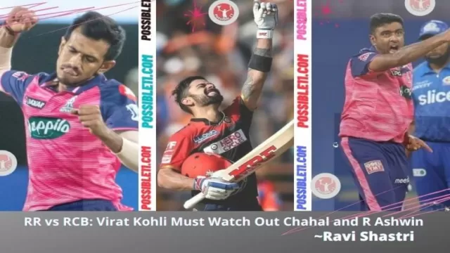 IPL 2022, RR vs RCB: Virat Kohli