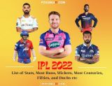 IPL 2022 Stats & Records, Most Runs, Wickets, Most Centuries etc.