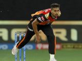 IPL 2022: Watch Umran Malik’s lethal bouncers stun Nicholas, 152 km/hr