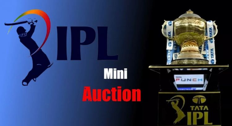 IPL 2023 Auction: All you need to know about the mini auction on Dec 23