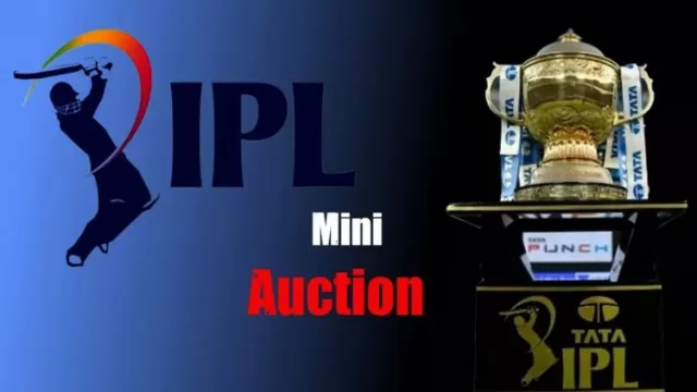 IPL 2023 Auction: All you need to