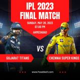 IPL 2023 Final: CSK vs GT Who will be the new champion?