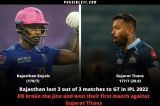 IPL 2023: GT vs RR Highlight Match 23 
