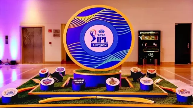 IPL 2023 Mini Auction, IPL auction will