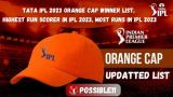 IPL 2023 Orange Cap Winner List, highest run scorer in TATA IPL 2023, Most Runs