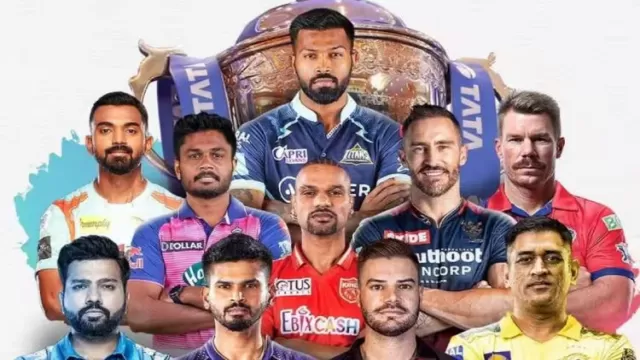 IPL 2023 Points Table, Indian Premier League