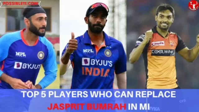 IPL 2023: Top 5 Players who can