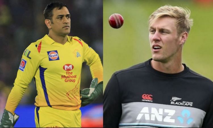 IPL 2023: Top 5 Players who can replace Kyle Jamieson in CSK