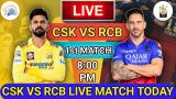 IPL 2024: CSK vs RCB My11Circle Playing 11, Head to Head, Fantasy Team