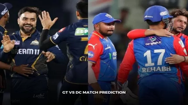 IPL 2024: Gujarat Titans vs Delhi Capitals