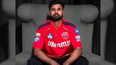 IPL 2025: Shreyas Iyer records Picture