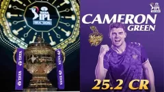IPL 2026 Auction: Cameron Green Picture