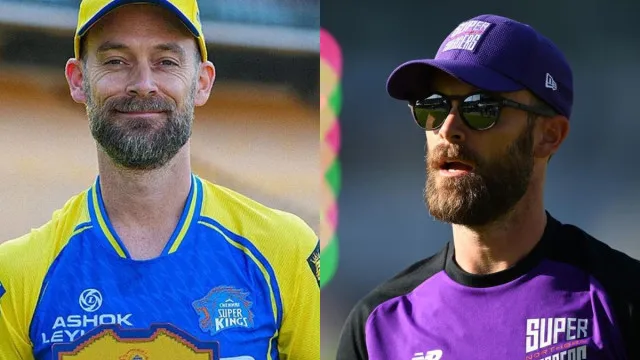 IPL 2026: CSK Appoints James Foster as