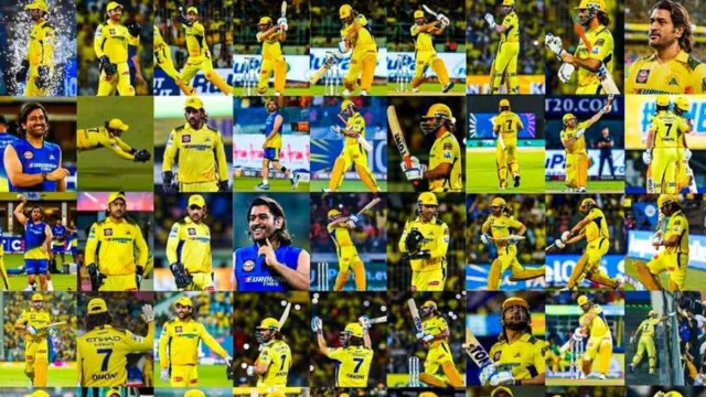 IPL 2026: CSK HD Wallpapers for Mobile