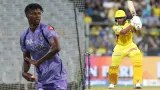 IPL 2026: CSK vs KKR Impact Player and Probable Playing 11
