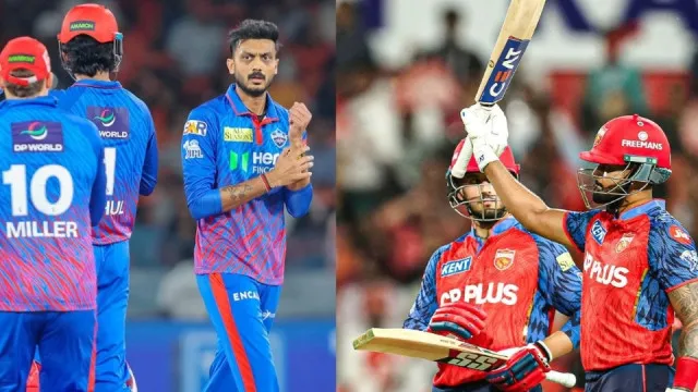 IPL 2026: DC vs PBKS Match Prediction: