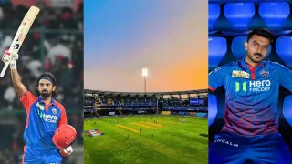 IPL 2026: Delhi Capitals