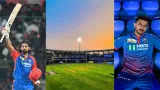 IPL 2026: Delhi Capitals (DC) Stats & Records at Arun Jaitley Stadium