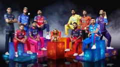 IPL 2026: Full Schedule for Picture