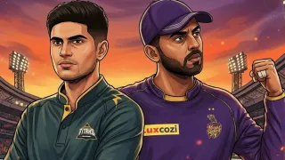 IPL 2026: GT vs KKR Match