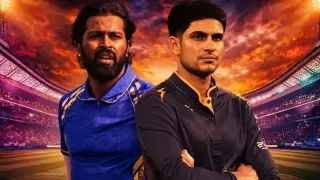 IPL 2026: GT vs MI Match