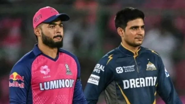 IPL 2026: GT vs RR Match Prediction: