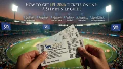 IPL 2026: How to Buy Picture