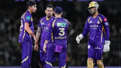 IPL 2026: KKR Playoff Scenario, Picture