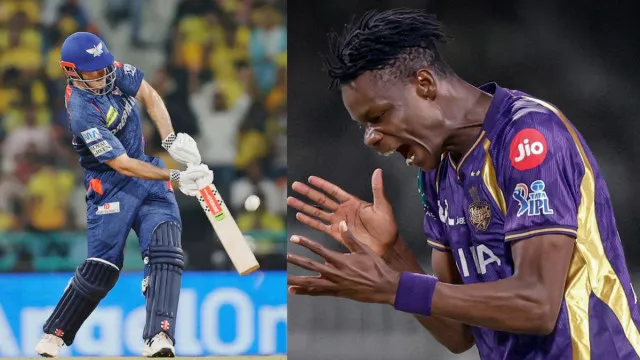 IPL 2026: KKR vs LSG Impact Player