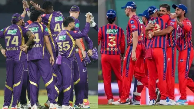 IPL 2026: KKR vs LSG Match Prediction: