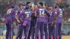 IPL 2026: Kolkata Knight Riders Picture