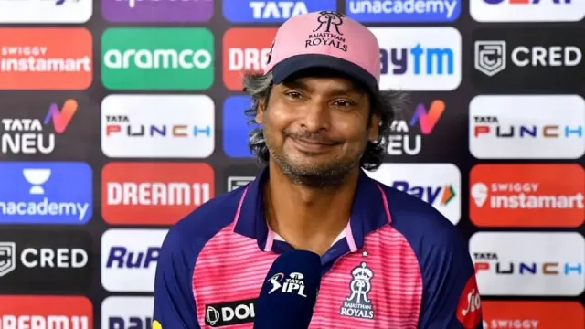 ipl-2026-kumar-sangakkara-appointed-head-coach-of-rajasthan-royals IPL 2026: Kumar Sangakkara appointed head coach of Rajasthan Royals