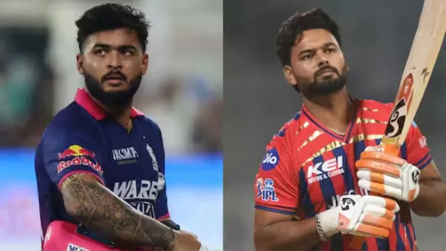 IPL 2026: LSG vs RR Match Prediction: