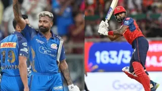 IPL 2026: MI vs PBKS Match